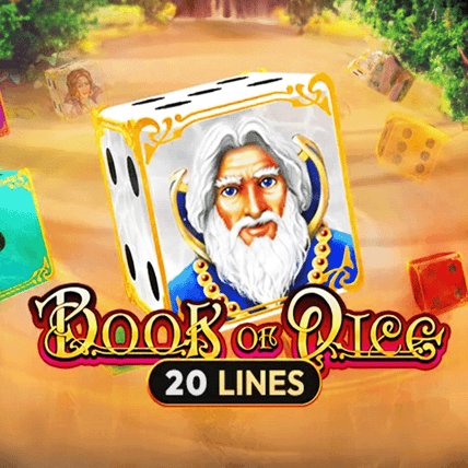 Book Of Dice