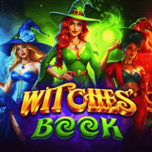 Witches Book 300x300
